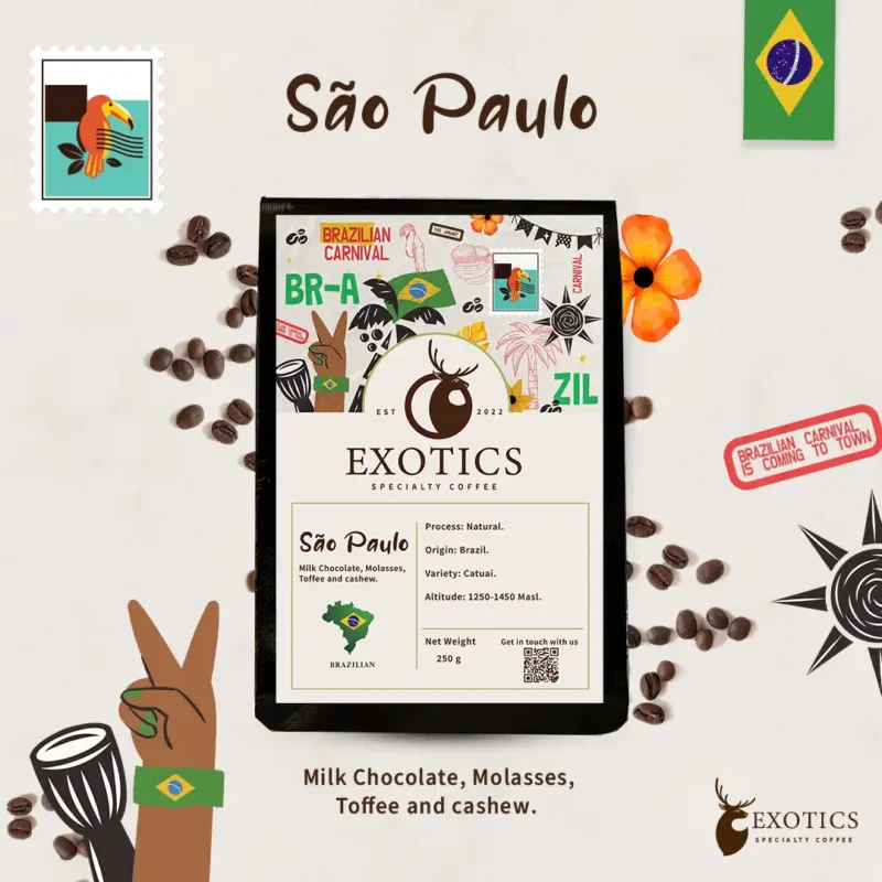 sao paulo specialty coffee